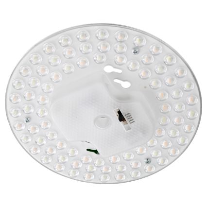 Module LED magnétique LED/18W/230V 2700–6500 K Ø 17 cm - BRILAGI