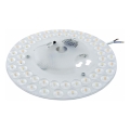 Module magnétique LED, 18 W, 230 V, Ø 15,5 cm, 2700/3000/4000/5000/6500 K