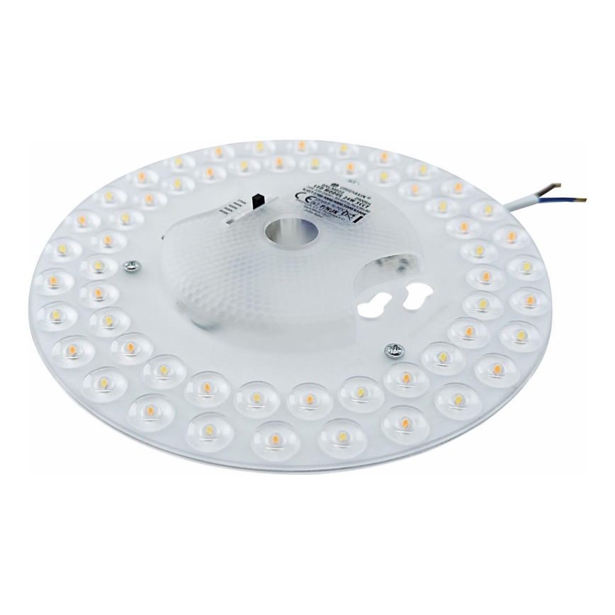 Module magnétique LED 18 W 230 V Ø 17 cm 2700/3000/4000/5000/6500K