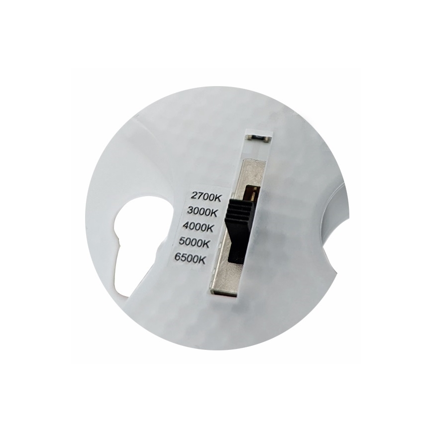 Module magnétique LED 18 W 230 V Ø 17 cm 2700/3000/4000/5000/6500K