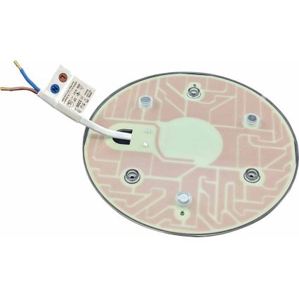 Module magnétique LED/20W/230V d.16,5 cm 4000K