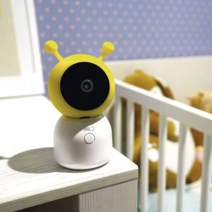 Moniteur bébé GoSmart 5V Wi-Fi Tuya