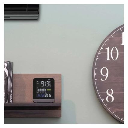 Moniteur intelligent de la qualité de l'air GOSMART 5V Wi-Fi