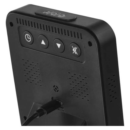 Moniteur intelligent de la qualité de l'air GOSMART 5V Wi-Fi