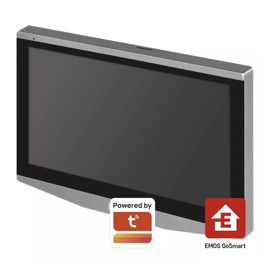 Moniteur supplémentaire pour la sonnette vidéo GoSmart 12V Wi-Fi Tuya