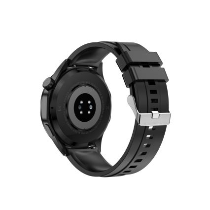 Montre connectée 270 mAh NFC IP57 noire