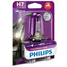 Motorlamp Philips X-TREME VISION MOTO 12972CTVBW H7 PX26d/55W/12V