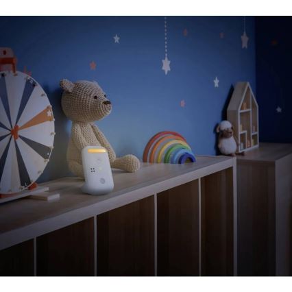 Motorola PIP11 - Draadloze audio-babyfoon