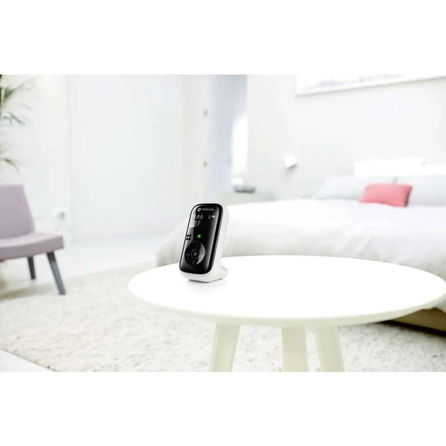 Motorola PIP11 - Draadloze audio-babyfoon