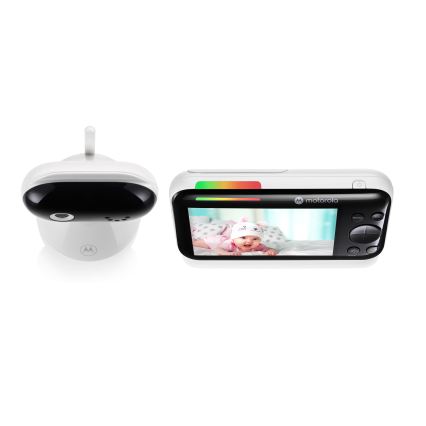 Motorola PIP1500 - Écoute-bébé rechargeable 2800 mAh