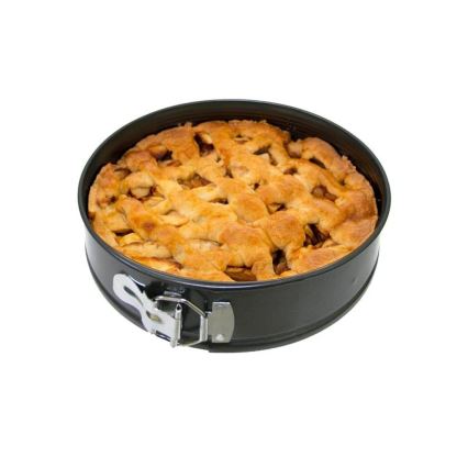 Moule à gâteau démontable TORO 28 cm - noir