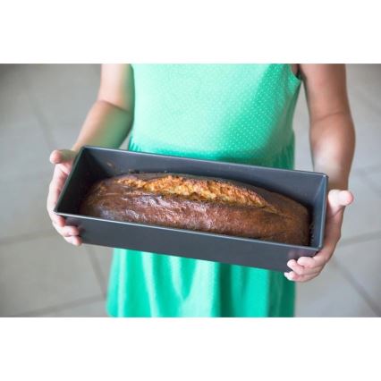 Moule à pain TORO 31x11,5 cm noir