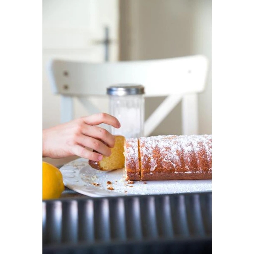 Moule à pâtisserie TORO 31,5 x 12 cm, noir