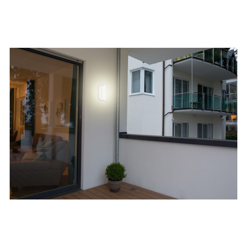 Müller-Licht - LED Plafondlamp voor buiten IPSUM LED/8W/230V IP54