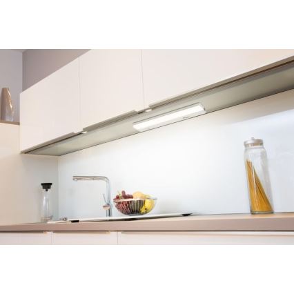 Müller-Licht - Luminaire de dessous de meuble de cuisine à intensité variable LED FIDA LED/6W/230V