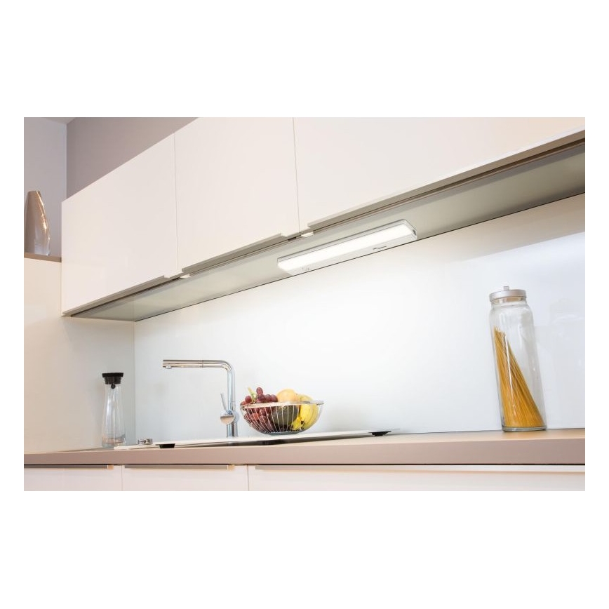 Müller-Licht - Luminaire de dessous de meuble de cuisine à intensité variable LED FIDA LED/6W/230V