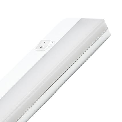 Müller-Licht - Luminaire de dessous de meuble de cuisine à intensité variable LED FIDA LED/6W/230V