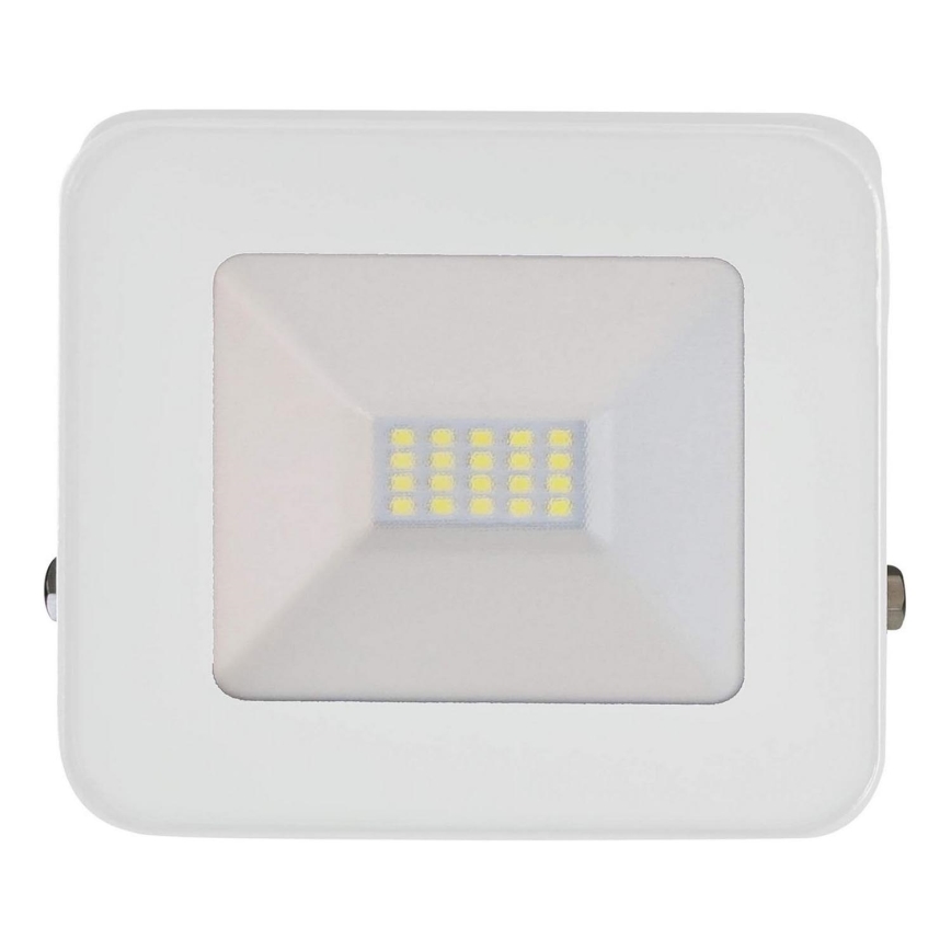Müller-Licht - Projecteur extérieur LED/20W/230V IP65 blanc