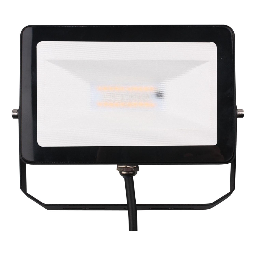 Müller-Licht - Projecteur RGBW d'extérieur à intensité variable LED/10W/230V IP65 + télécommande