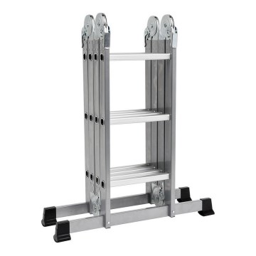 Multifunctionele ladder 3,4 m