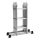 Multifunctionele ladder 3,4 m