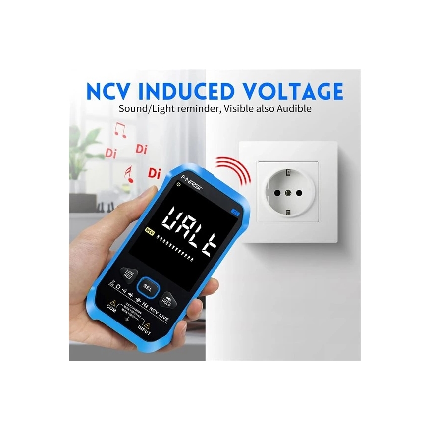 Multimeter 1000 mAh 5V