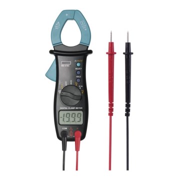 Multimeter met klem 4-600V