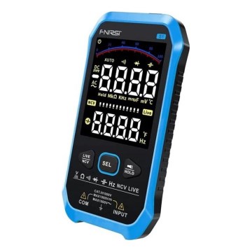 Multimètre 1000 mAh 5V
