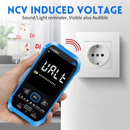 Multimètre 1000 mAh 5V