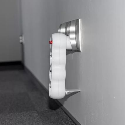 Multiprise 3 prises avec interrupteur