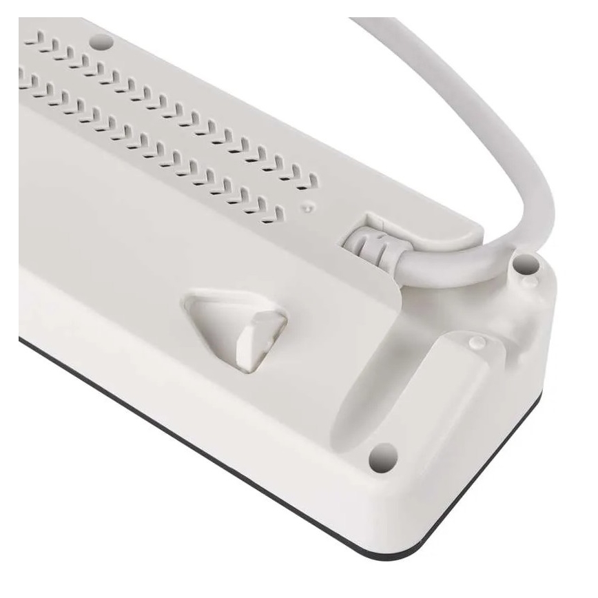 Multiprise intelligente avec interrupteur GoSmart 4 prises + 1x USB-A + 1x USB-C 2 m Wi-Fi Tuya