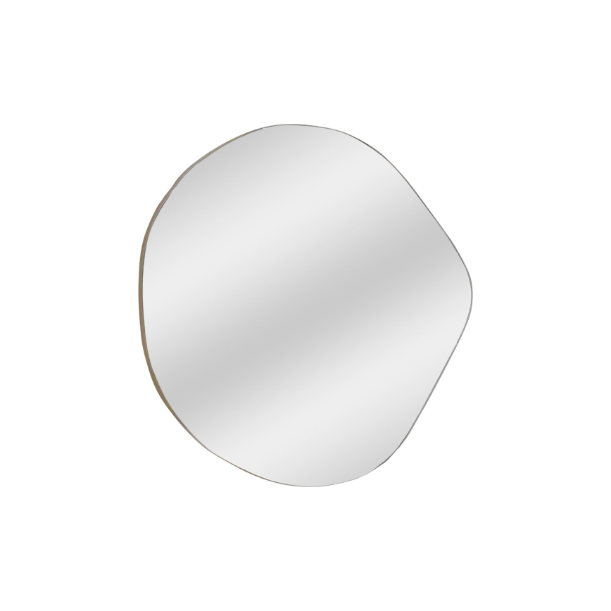 muur spiegel ASSO 70x67 cm goud