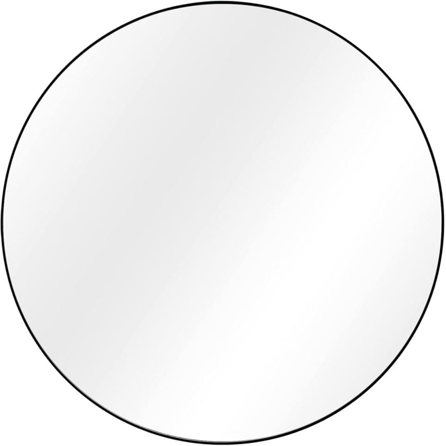 muur spiegel diameter 81 cm