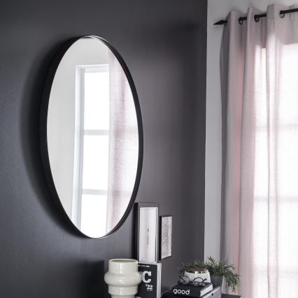 muur spiegel diameter 81 cm
