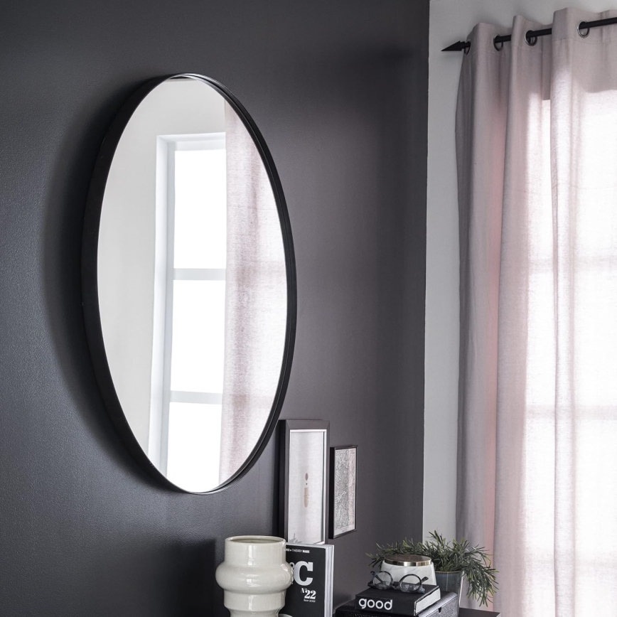 muur spiegel diameter 81 cm