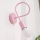 Muurlamp OXFORD 1xE27/15W/230V roze