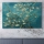 Muurschildering op canvas 70x100 cm boom
