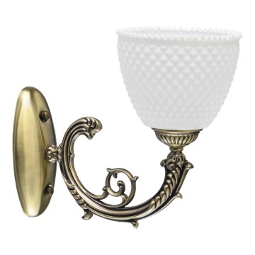 MW-LIGHT 114020101 - Wand Lamp FELICE 1xE27/40W/230V