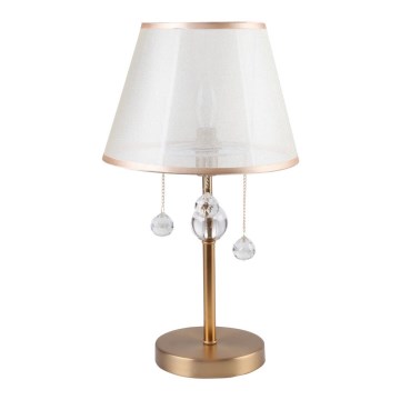 MW-LIGHT 684031801 - Lampe de table FEDERICA 1xE14/40W/230V