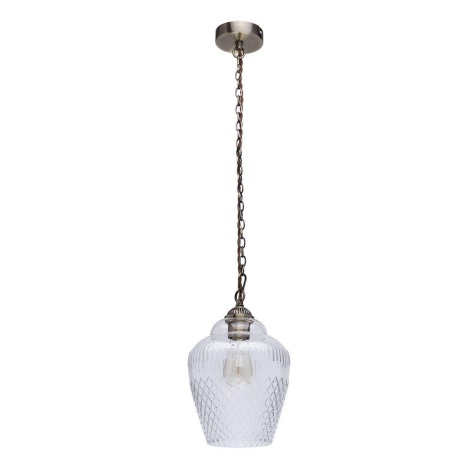 MW-LIGHT - Hanglamp aan ketting CLASSIC 1xE27/60W/230V