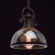 MW-LIGHT - Hanglamp aan ketting NEUWIED 1xE27/40W/230V