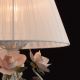MW-LIGHT - Lampe de table FLORA 1xE27/40W/230V