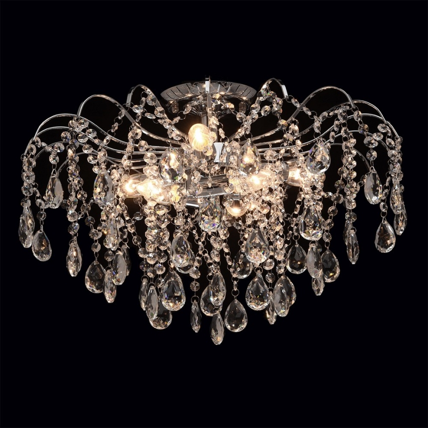 MW-LIGHT - Luste en cristal CRYSTAL 6xE14/60W/230V