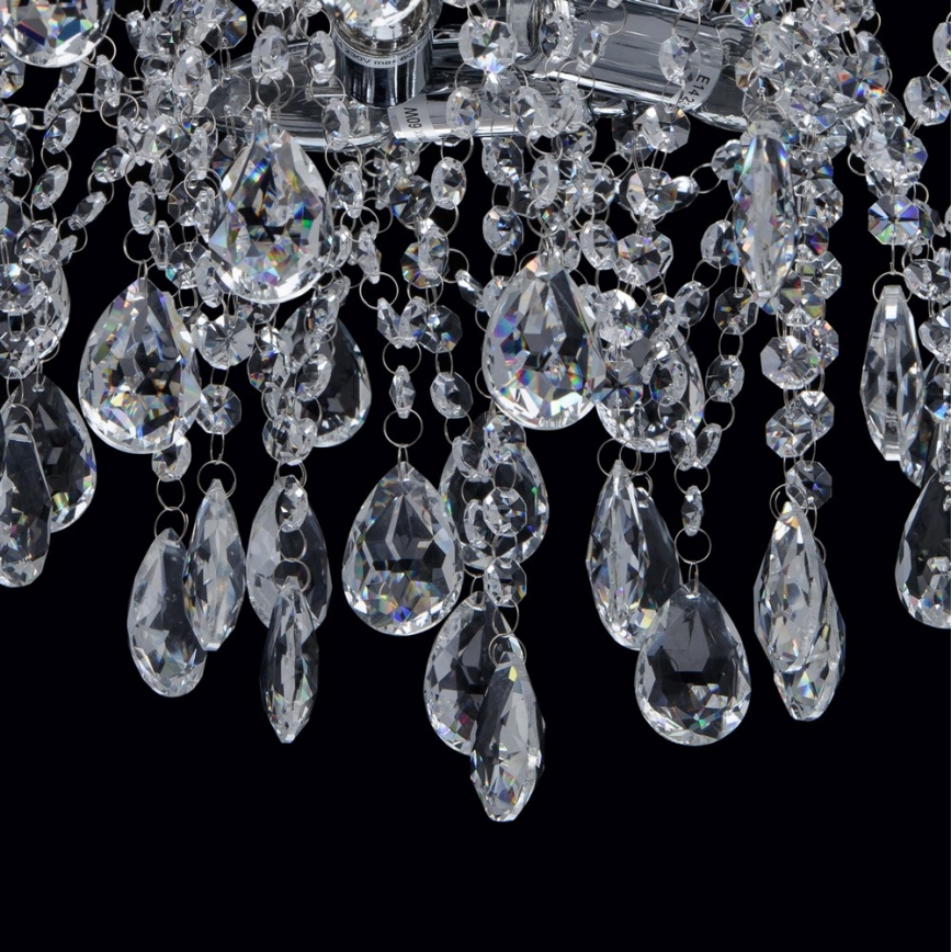 MW-LIGHT - Luste en cristal CRYSTAL 6xE14/60W/230V