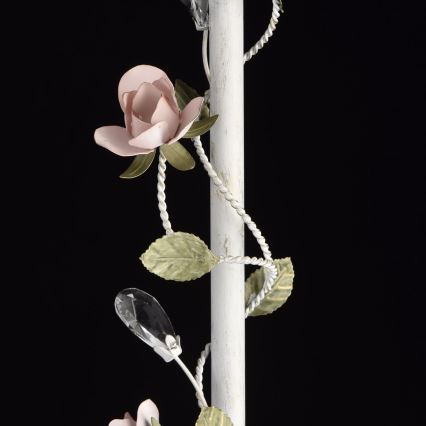 MW-LIGHT - Vloerlamp FLORA 1xE27/40W/230V