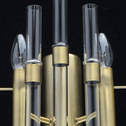 MW-LIGHT - Wandlamp ALGHERO 2xE14/40W/230V