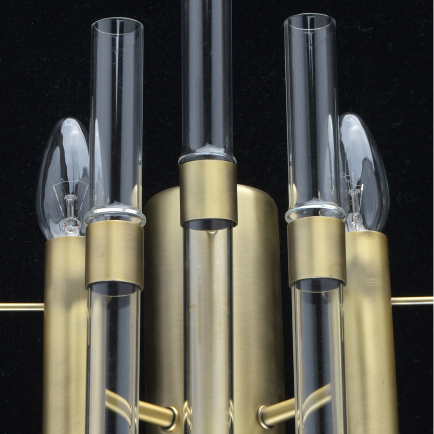 MW-LIGHT - Wandlamp ALGHERO 2xE14/40W/230V