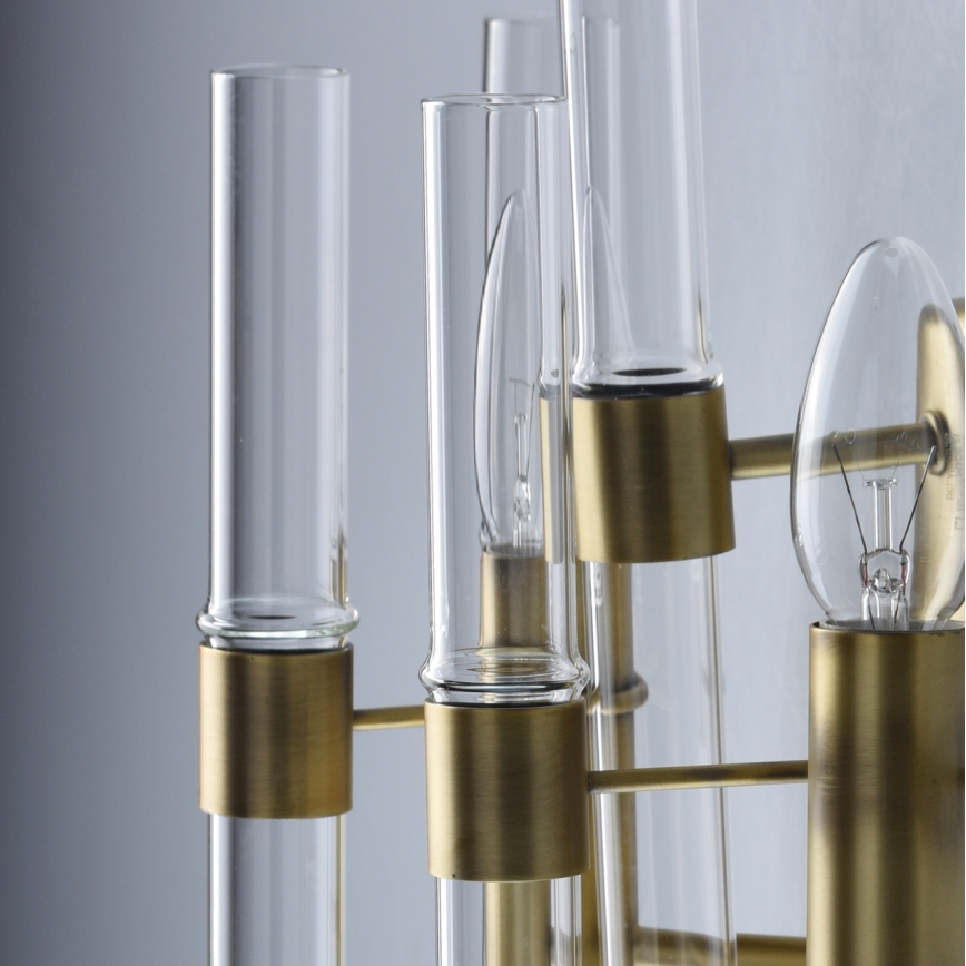 MW-LIGHT - Wandlamp ALGHERO 2xE14/40W/230V