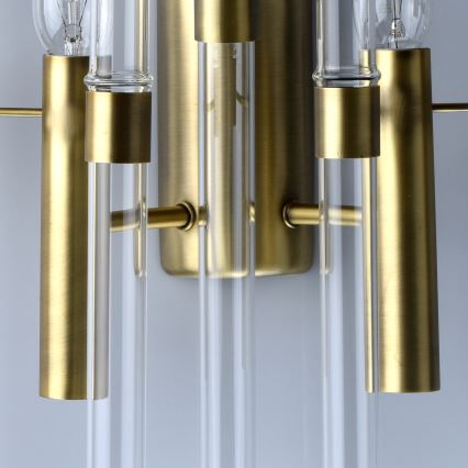 MW-LIGHT - Wandlamp ALGHERO 2xE14/40W/230V