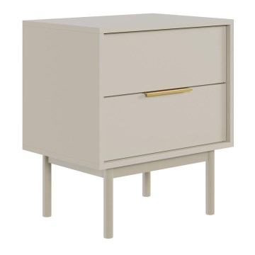 Nachtkastje ELI beige